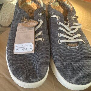 HEY DUDE KOB ECO SOX AEGEAN 9